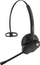 Kufje wireless Yealink WH63, rreze 120m, ultra të lehta, të zeza