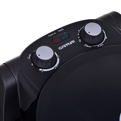 Furrë picash G3Ferrari G1003210 Plus Evo, 31cm, deri 400°C, e zezë