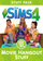 Lojë PC EA The Sims 4 Movie Hangout Stuff, DLC digjital, Origin Key
