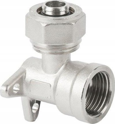 Gypkth muror Hydroland PEX.K.GW16X1/2N, 16 mm, 1/2", bronz i nikluar