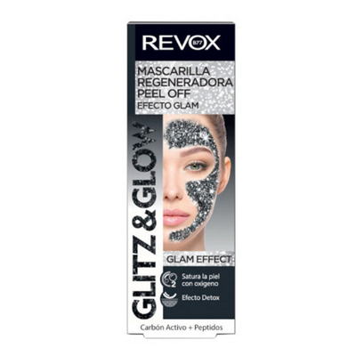 Maskë Revox Glitz and Glow, 80 ml