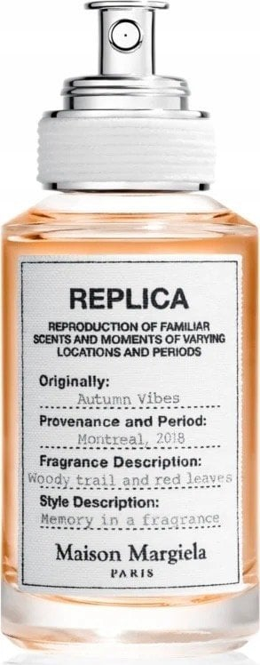 Parfum Maison Margiela Replica Autumn Vibes Eau de Toilette, 30ml