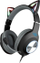 Kufje gaming Foxxray FXR BAL 62, 3.5mm, me mikrofon, zi rozë