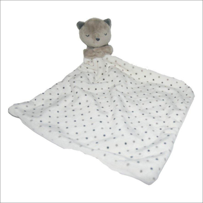 Batanije pelushi Tulilo Miluś Teddy Bear, 25cm, me pika, gri