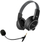 Слушалки за деца Mee Audio KidJamz KJ35, бум микрофон, ограничувач на јачина, црни