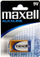Bateri Maxell 9V Block, 1 copë
