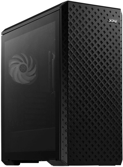 Kasë për PC Adata XPG DEFENDER PRO, e zezë