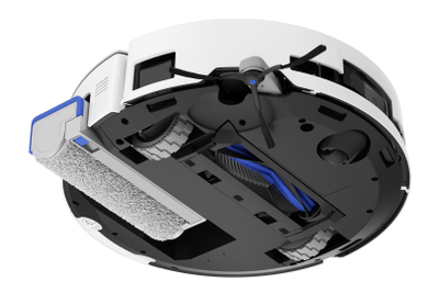 Robot fshesë Ecovacs Deebot X8 Omni, thithje 18000Pa, pastrim me larje, i bardhë