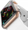 Mbrojtëse smartwatch FIAN PP-36, kornizë plastike, për Apple Watch, ngjyrë argjendtë