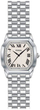 Orë grash Fossil Harlow ES5363, e argjendtë