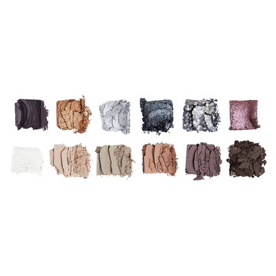 Paletë me hije për sy Revolution - The Smokey Icon Grunge Palette