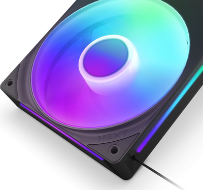Ладилник Nzxt F280 RGB Core (RF-U28HF-B1), 140 мм