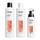Set për flokë Nioxin System 4, shampo për flokë të hollë, të ngjyrosur dhe që bien 150 ml + Kondicioner rigjenerues 150 ml + Trajtues kundër rënies 40 ml