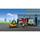 Set figurash LEGO City 60198 Freight Train