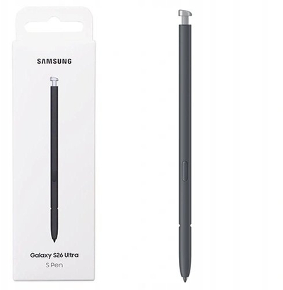 Stilolaps Samsung S Pen Galaxy S26 Ultra, origjinal, Silver