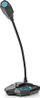 Mikrofon Nedis Streaming Gaming, USB, dalje audio 3.5 mm, i zi