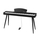 Piano dixhitale Kruger&amp;Matz KMDP 45P, 88 taste, Bluetooth, e zezë mat