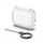 Mbështjellës për kufje Tech-Protect Bounce, për Apple AirPods Pro 3, transparent