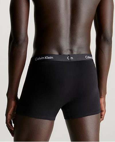 Mbathje për meshkuj Calvin Klein CK96, 7 palë, shumëngjyrëshe