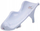 Shtrat banjoje për bebe Maltex Whale Minimal, 0‑6 muajsh, Satin Blue