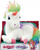 Lodër pelushi Animagic Rainbow My Glowing Unicorn, brirë me drita, tinguj unikorni, shumëngjyrëshe