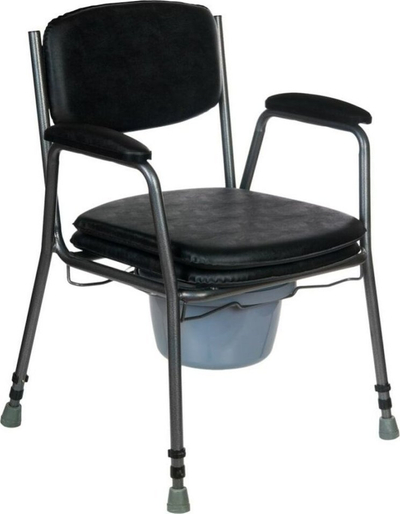 Karrige dushi edhe vaske MDH 840 REHAFUND, lartsia rregullohet, mban deri 130 kg, gri