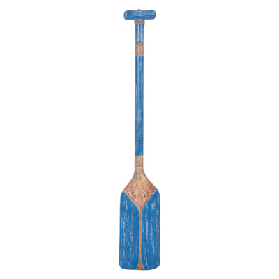Dekor muri albasia blu 16,5×100 cm (HM7709.04), kaltër