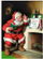 Puzzle Trefl Coca Cola Shën Nikolla te Oxhaku, 1000 copa, motiv Krishtlindje, me shumë ngjyra