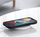 Kapak silikoni Ugreen Protective Silicone Case, për iPhone 13 Pro Max, i zi