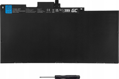 Bateri Green Cell TA03XL per laptop HP EliteBook G4 HP ZBook