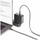 Kabllo USB StarTech USB-C në USB-C, 240W, 1 m, e zezë