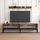 Set për TV Melaminë metalik (HM9517.01)