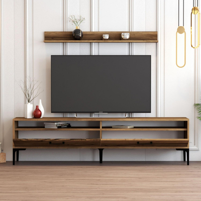 Set për TV Melaminë metalik (HM9517.01)