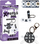 Set për punime dore për varëse çelësash Alexander Keychain DIY X-PressMe Cat 29383, mace, për me e bo si të duash vetë