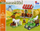 Kubëza ndërtimi ALLEBLOX Construction Blocks Farm, 247 copa, shumëngjyrëshe