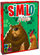 Lojë me letra Brain Games Similo Animals, bashkëpunuese, për fëmijë dhe të rritur