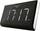 Radio-orë Soundmaster UR8400, ekran dixhital, FM, e zezë