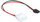 Kabllo Delock Molex - SATA, 0.24m