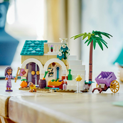 Set LEGO® I Disney Princess™  43224