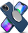 Mbrojtëse Spigen Cyrill Ultra Color Mag MagSafe për iPhone 14 Plus, transparente