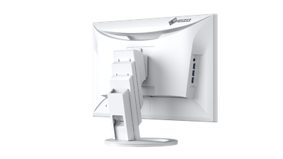 Monitor EIZO FlexScan EV2490-WT, 24", IPS, FHD, 60Hz, 5ms, i bardhë