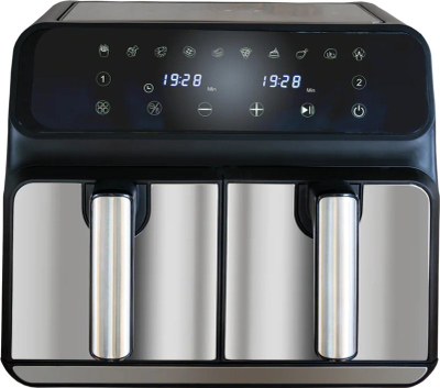 Fritezë me ajër Unold 58685, 8L, 1700W, e zezë gri