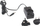 Pompe ajri Outwell Sky2, 12V, 230V, blu e errët