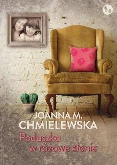 Libër “Pillow In Pink Elephants”, roman i sotëm, dramë psikologjike