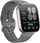 Паметен часовник Amazfit Bip 6, 1.97" AMOLED, 14 дена батерија, темно сива