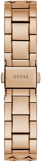 Orë dore për femra Guess Rumour GW0613L3, ari rozë