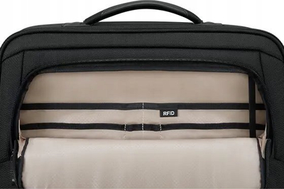 Çantë laptopi Lenovo ThinkPad Professional Topload, 14", e papërshkueshme nga uji, e zezë