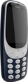 Telefoni Nokia 3310 Dual SIM, 2.4", bluetooth, blu e errët