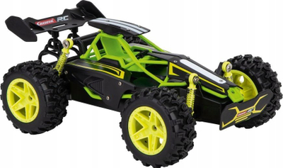 Makina RC Carrera Lime Buggy 370200001, 1:18, elektrike, jeshile lime