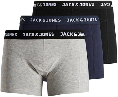 Mbathje Jack&Jones 12160750 Black Blue nights LGM